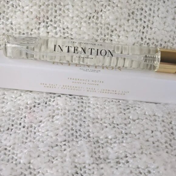 New The Lyfestyle Co. x Sephora Intention eau de parfum sage sandalwood perfume - Picture 10 of 14